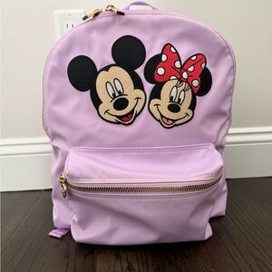 Mickey Minnie Stoney Clover Backpack